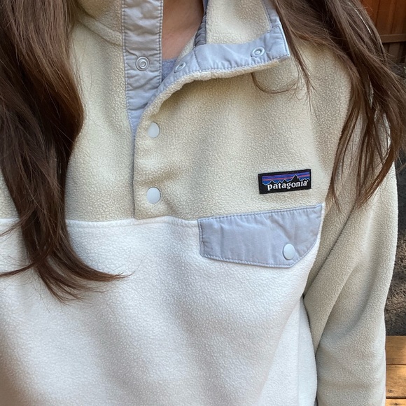 Patagonia Jackets & Blazers - Patagonia Synchilla Snap-T Fleece Pullover